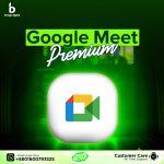 Google Meet Premium Subscription
