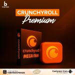 Crunchyroll Premium