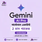 2 Month Gemini AI Pro