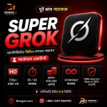 𝟮 𝗠𝗼𝗻𝘁𝗵 𝗦𝘂𝗽𝗲𝗿 𝗚𝗿𝗼𝗸 আনলিমিটেড ভিডিও বানান 😱