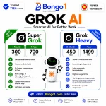Super Grok Ai Subscription ভিডিও বানান এখন আনলিমিটেড 😱🔥