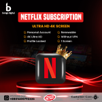 Netflix Subscription