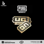PUBG UC Top-up