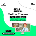 Skillshare Premium Subscription